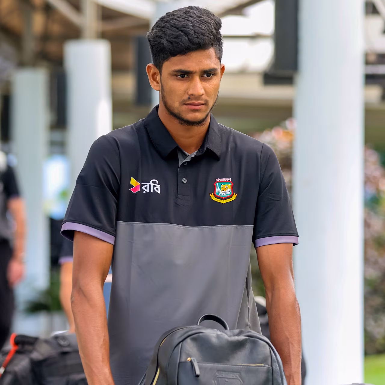 Bangladesh Team Arrives In Sri Lanka For SL vs BAN
