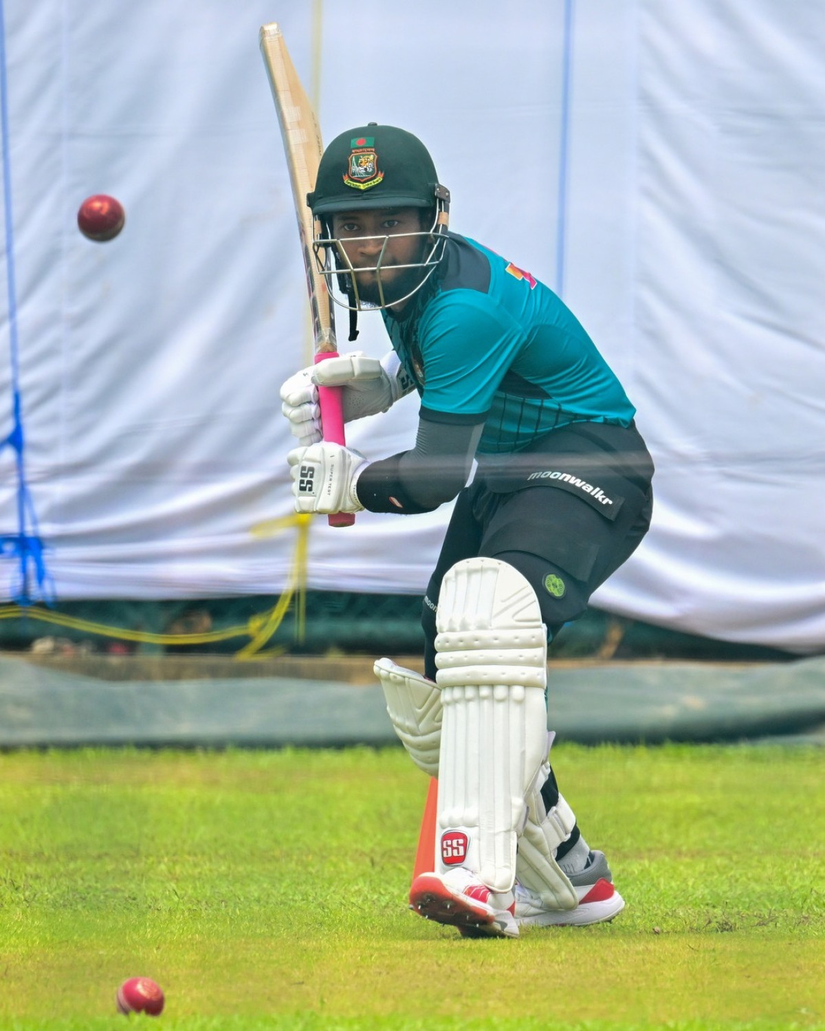 Bangladesh Tour Of Sri Lanka 2025 Training Session Cricket team gears up in rigorous training for upcoming Sri Lanka tour with fresh zeal now