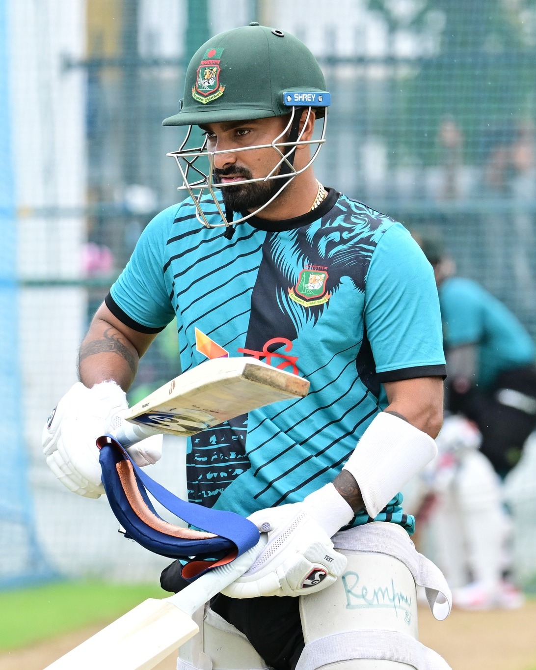 Bangladesh Tour Of Sri Lanka 2025 Training Session