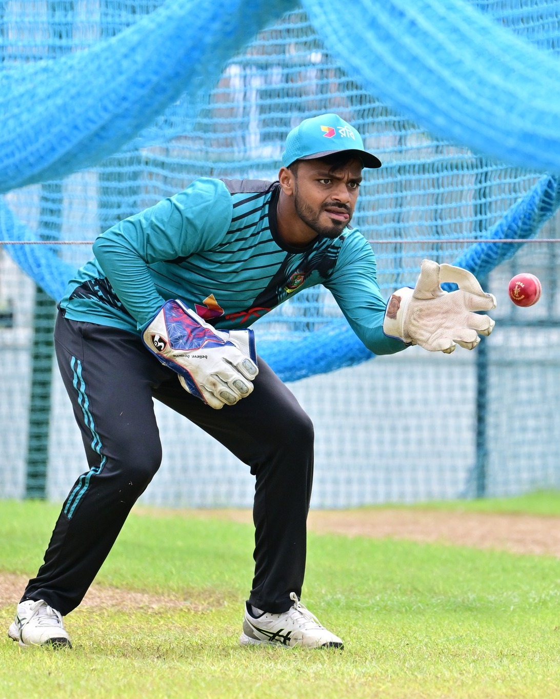 Bangladesh Tour Of Sri Lanka 2025 Training Session