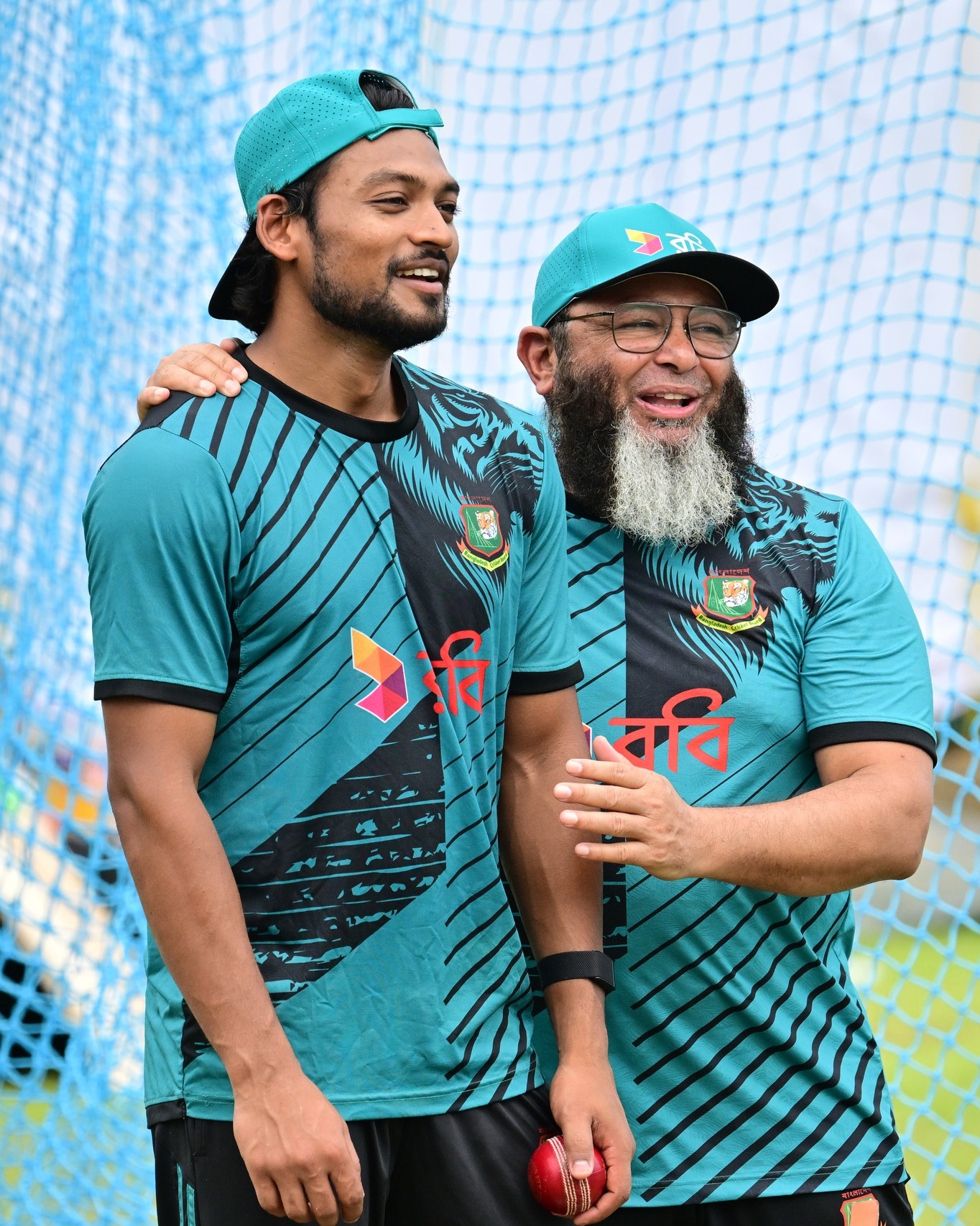 Bangladesh Tour Of Sri Lanka 2025 Training Session