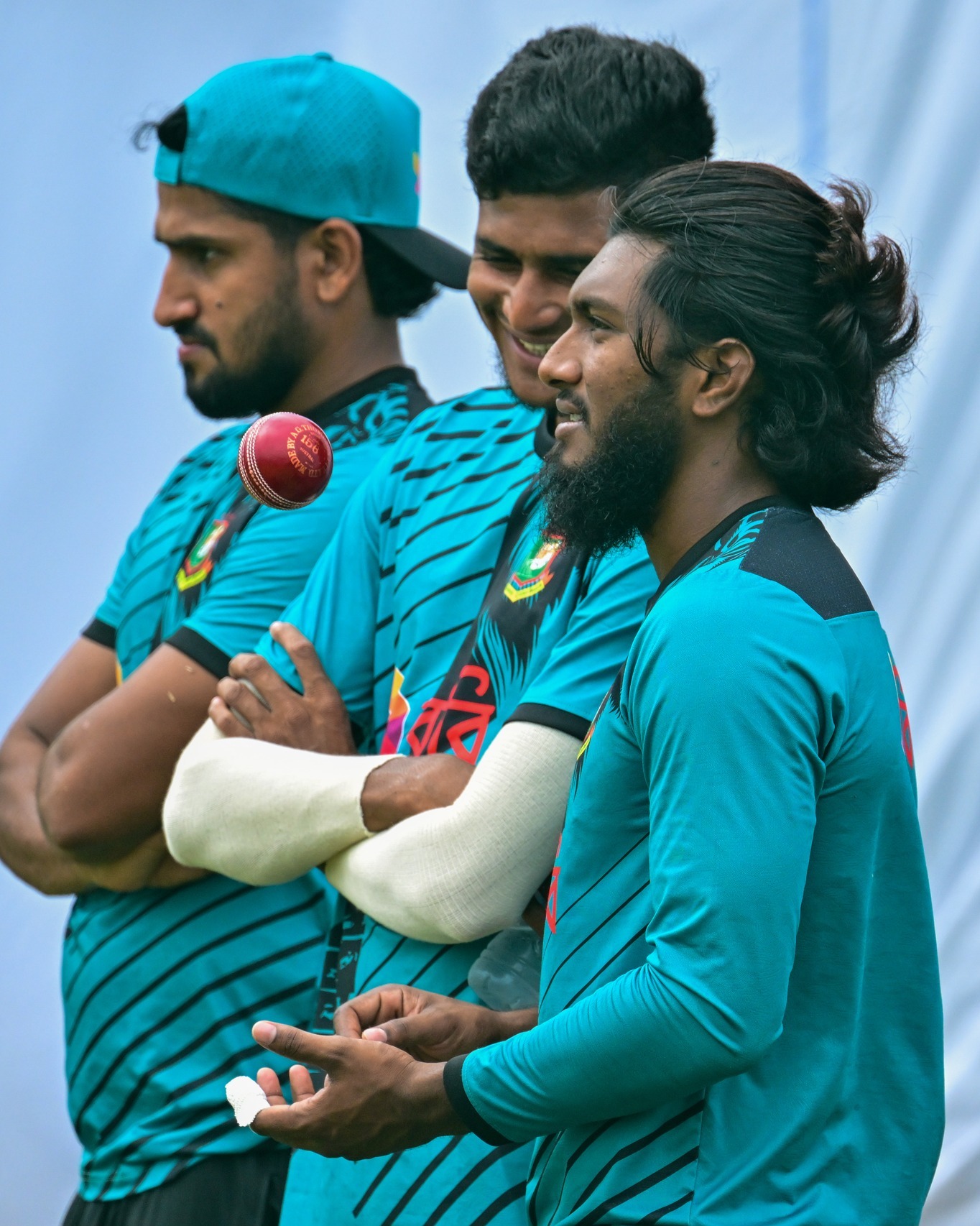 Bangladesh Tour Of Sri Lanka 2025 Training Session