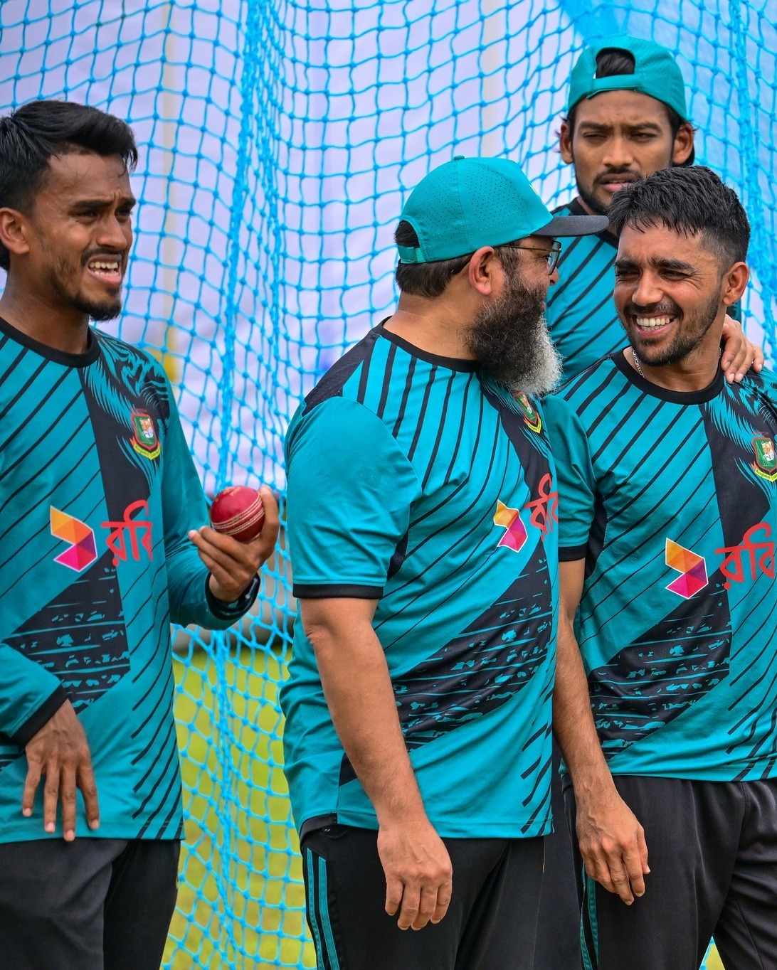 Bangladesh Tour Of Sri Lanka 2025 Training Session