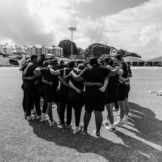 Barbados Calling: Nadine De Klerk Shines In Caribbean