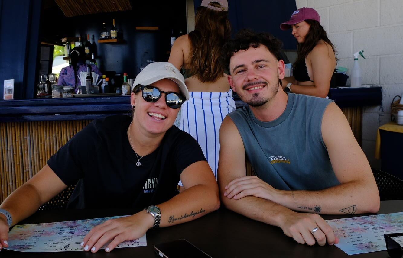 Barbados Calling: Nadine De Klerk Shines In Caribbean