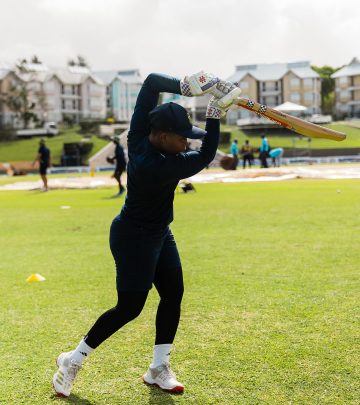 Barbados Inspires Sinalo Jafta’s Journey Of Growth