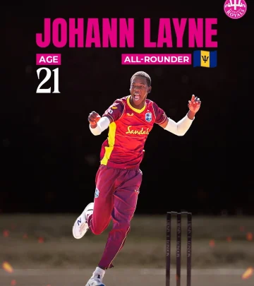 Barbados Royals Celebrate West Indies Academy Roots