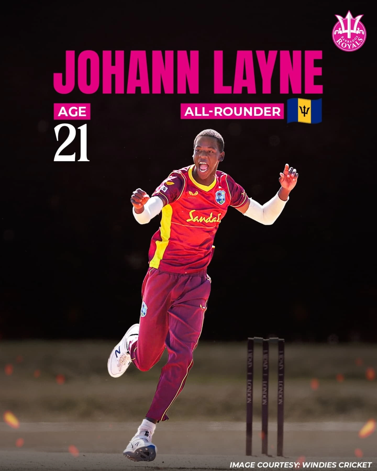 Barbados Royals Celebrate West Indies Academy Roots Caribbean pride drives Barbados Royals as they honor West Indies Academy roots daily fast.
