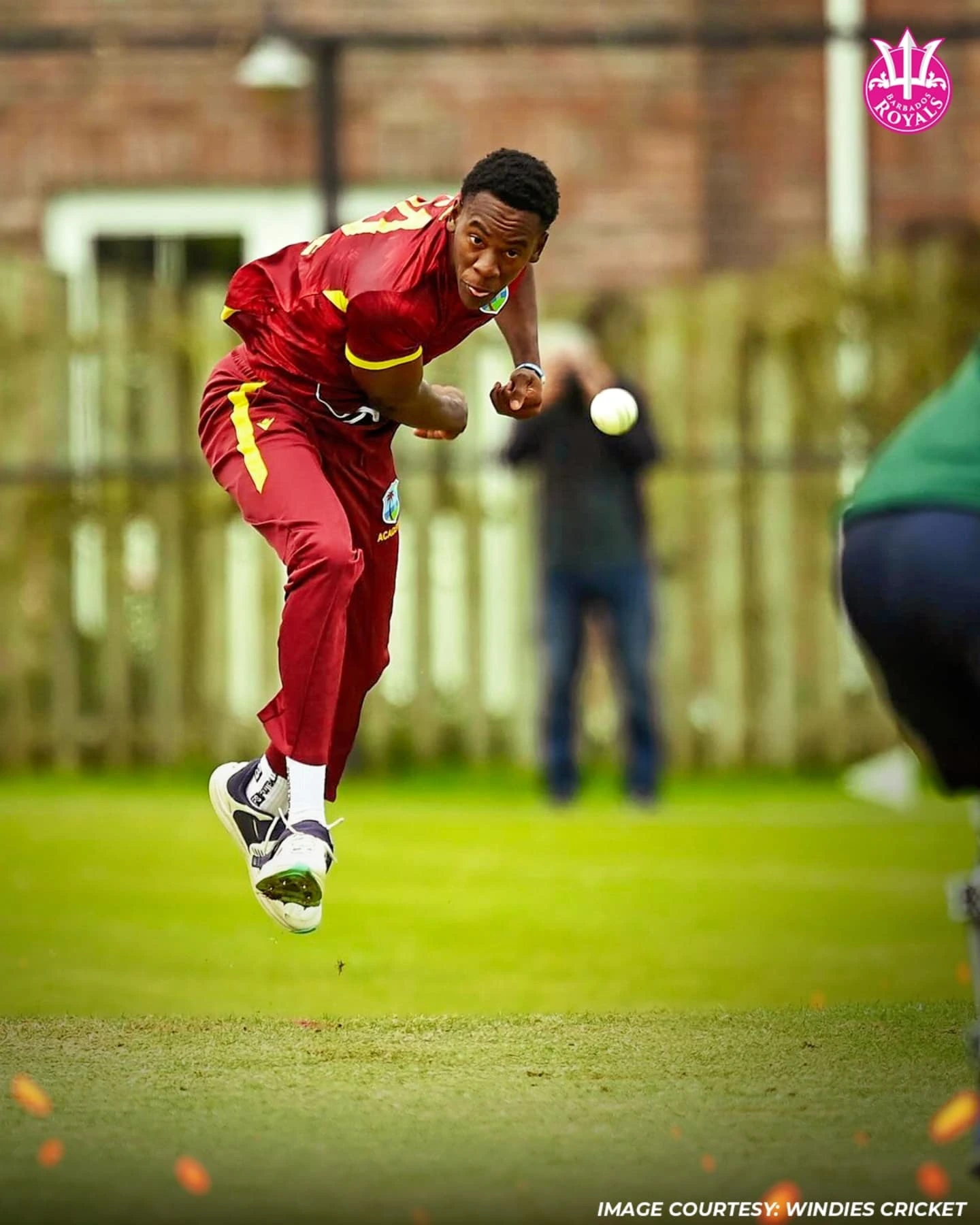 Barbados Royals Celebrate West Indies Academy Roots
