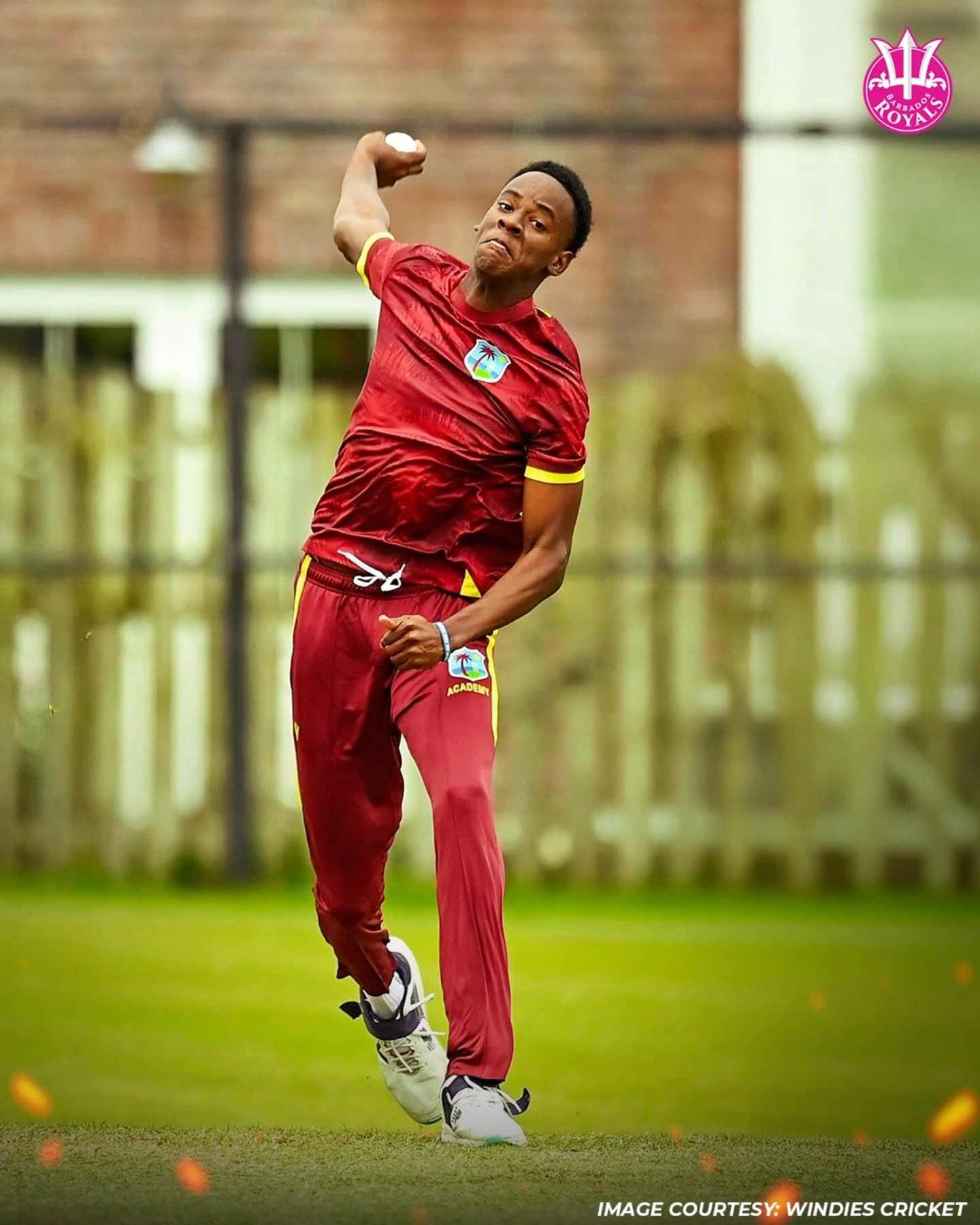 Barbados Royals Celebrate West Indies Academy Roots