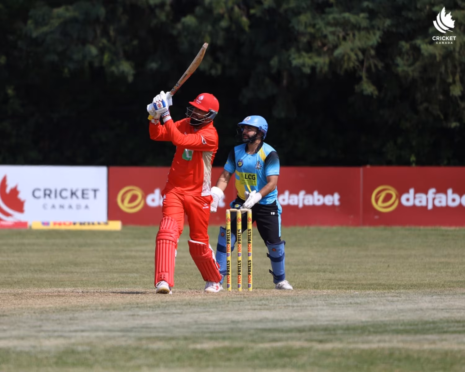 Batters Shine At NoFrills T20 Cricket action comes alive with bold strokes and big hits from Canada’s finest in NoFrills T20.