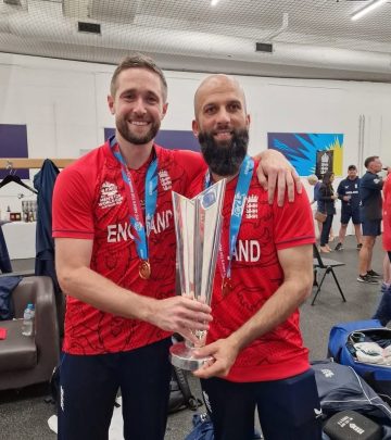 Beard Before Wicket: Chris Woakes On Cricket’s Untold Moments