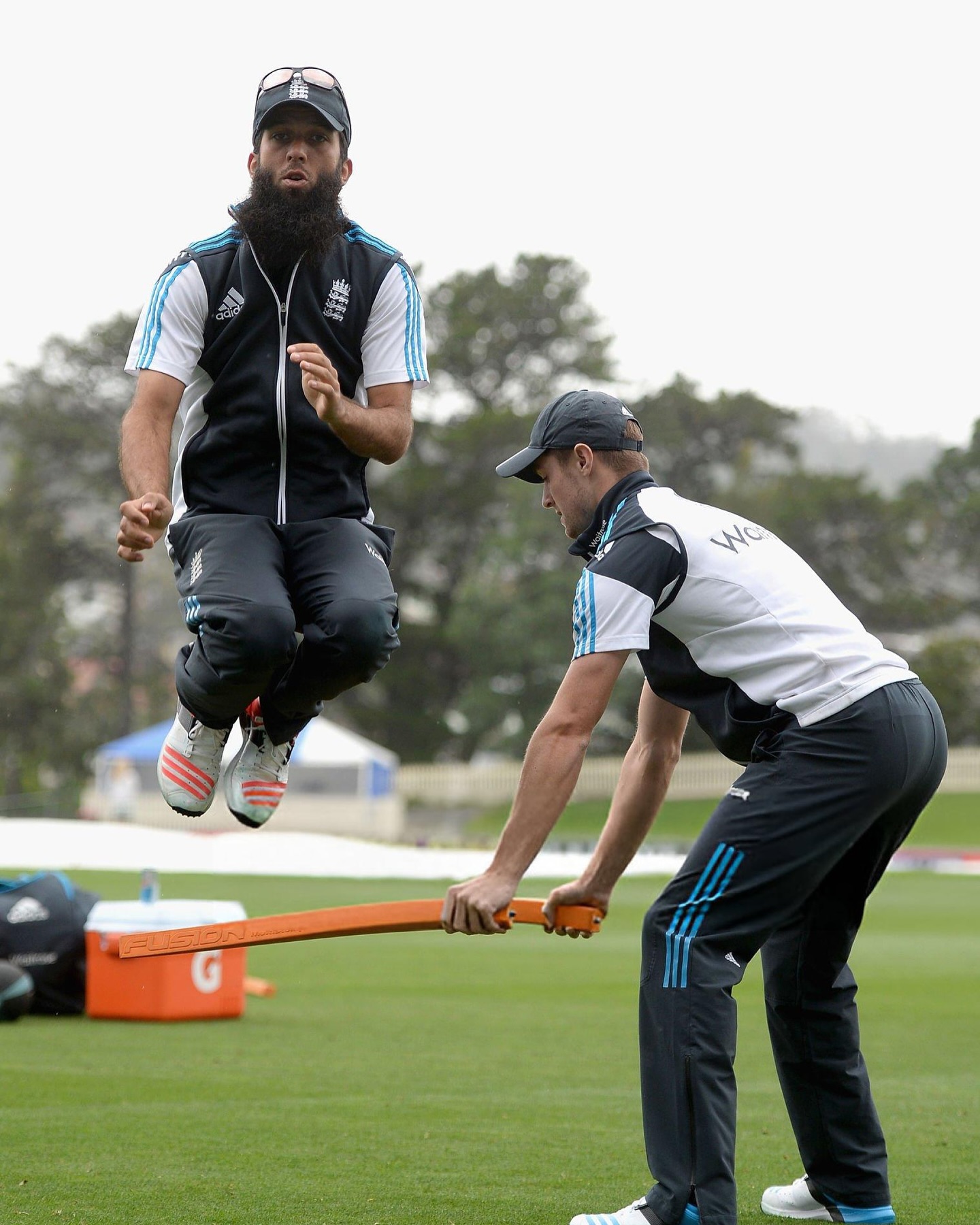 Beard Before Wicket: Chris Woakes On Cricket's Untold Moments
