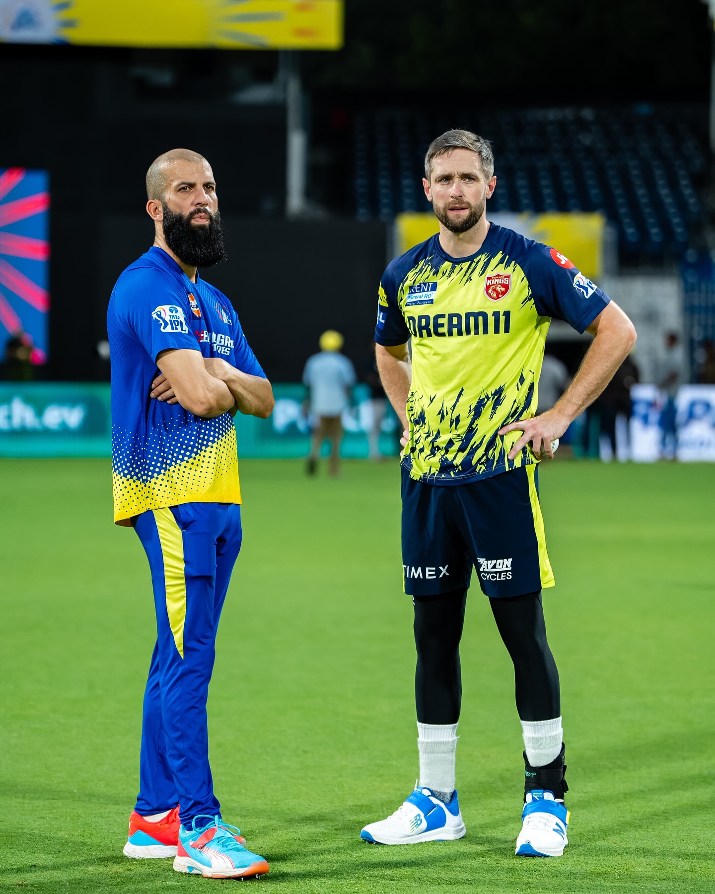 Beard Before Wicket: Chris Woakes On Cricket's Untold Moments