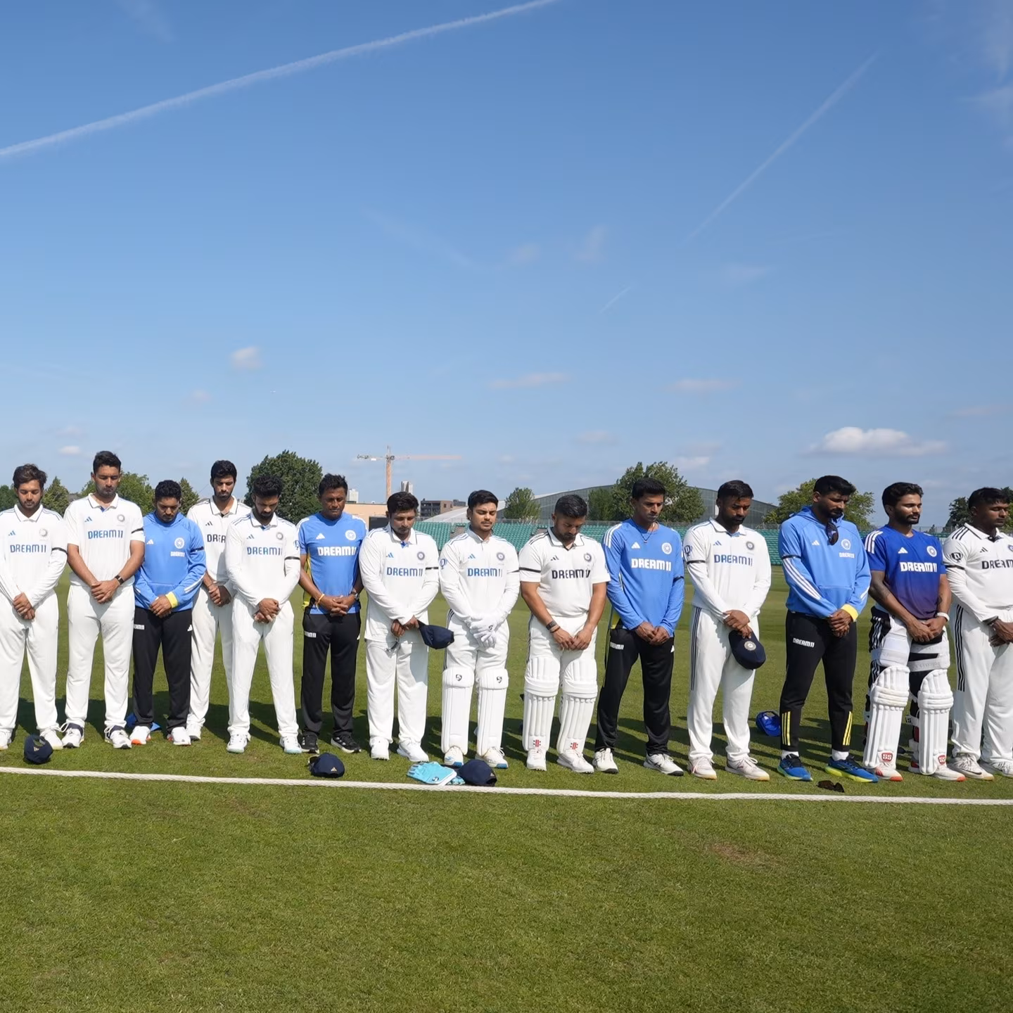 Beckenham Match Tribute Honors Ahmedabad Crash Victims