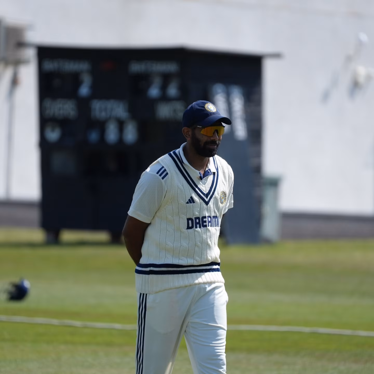 Beckenham Wrap: India Intra-Squad Game Finale