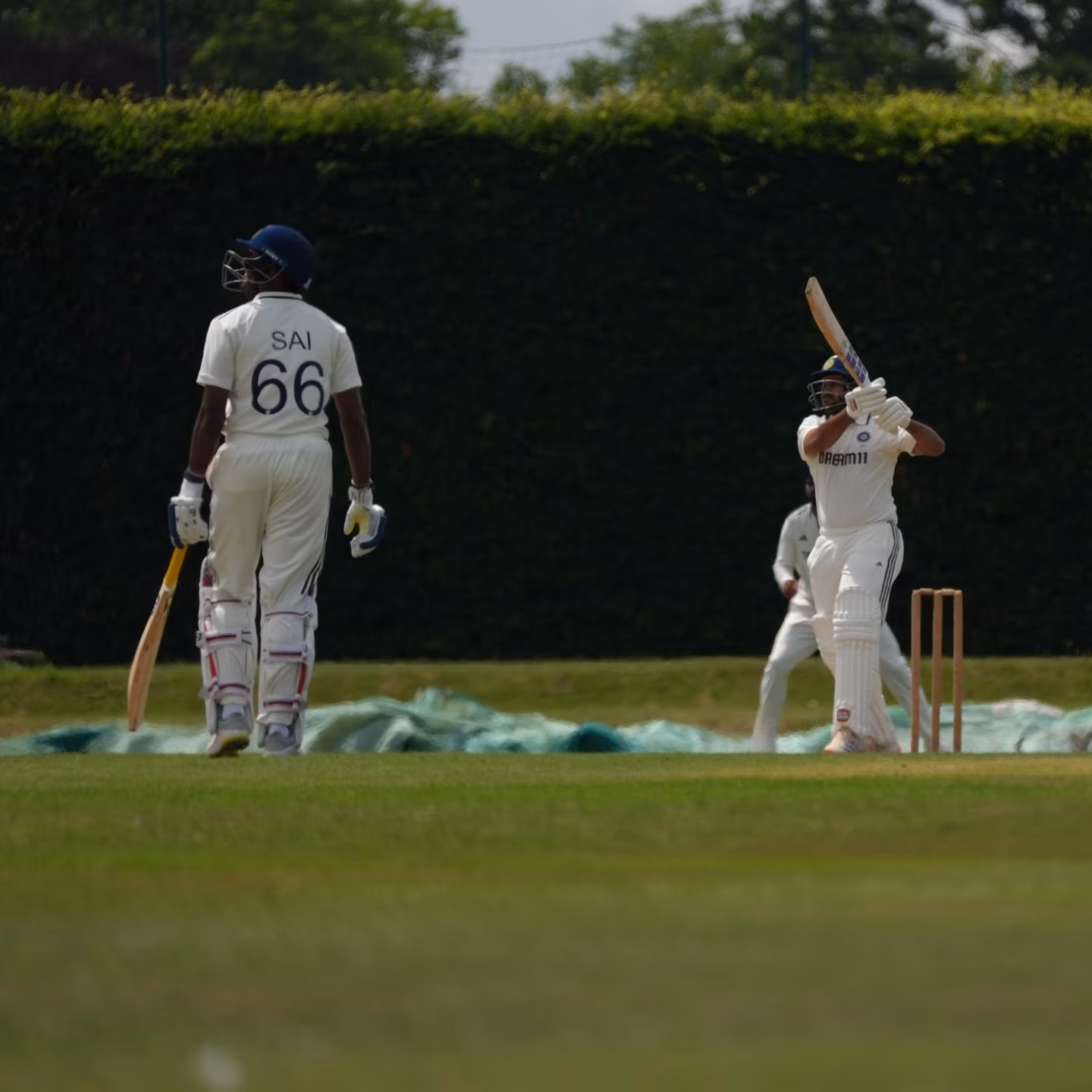 Beckenham Wrap: India Intra-Squad Game Finale