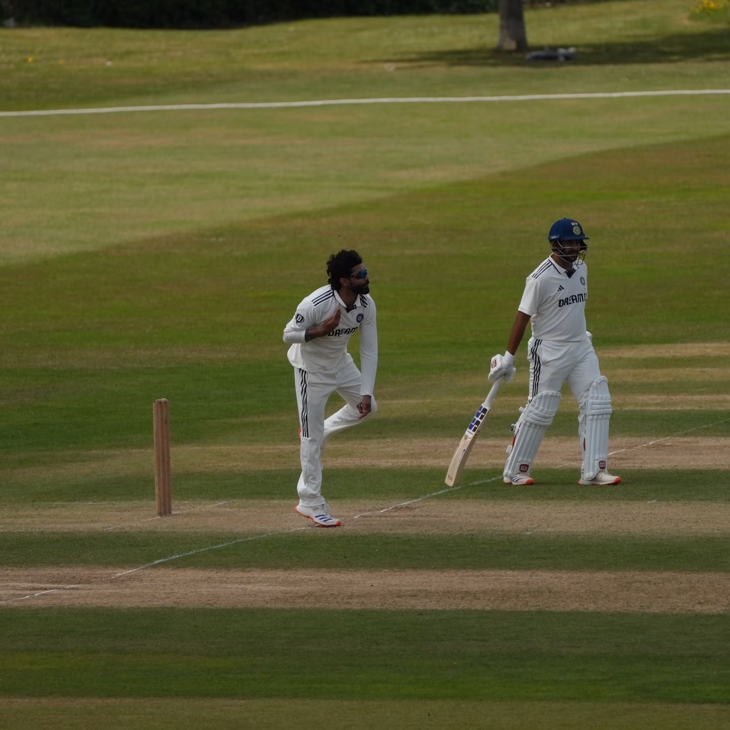 Beckenham Wrap: India Intra-Squad Game Finale