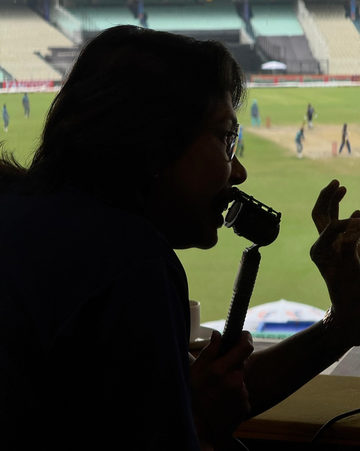 Feel the heartbeat of Bengal Pro T20 League, from dim boxes to cricket legends on stage!!!