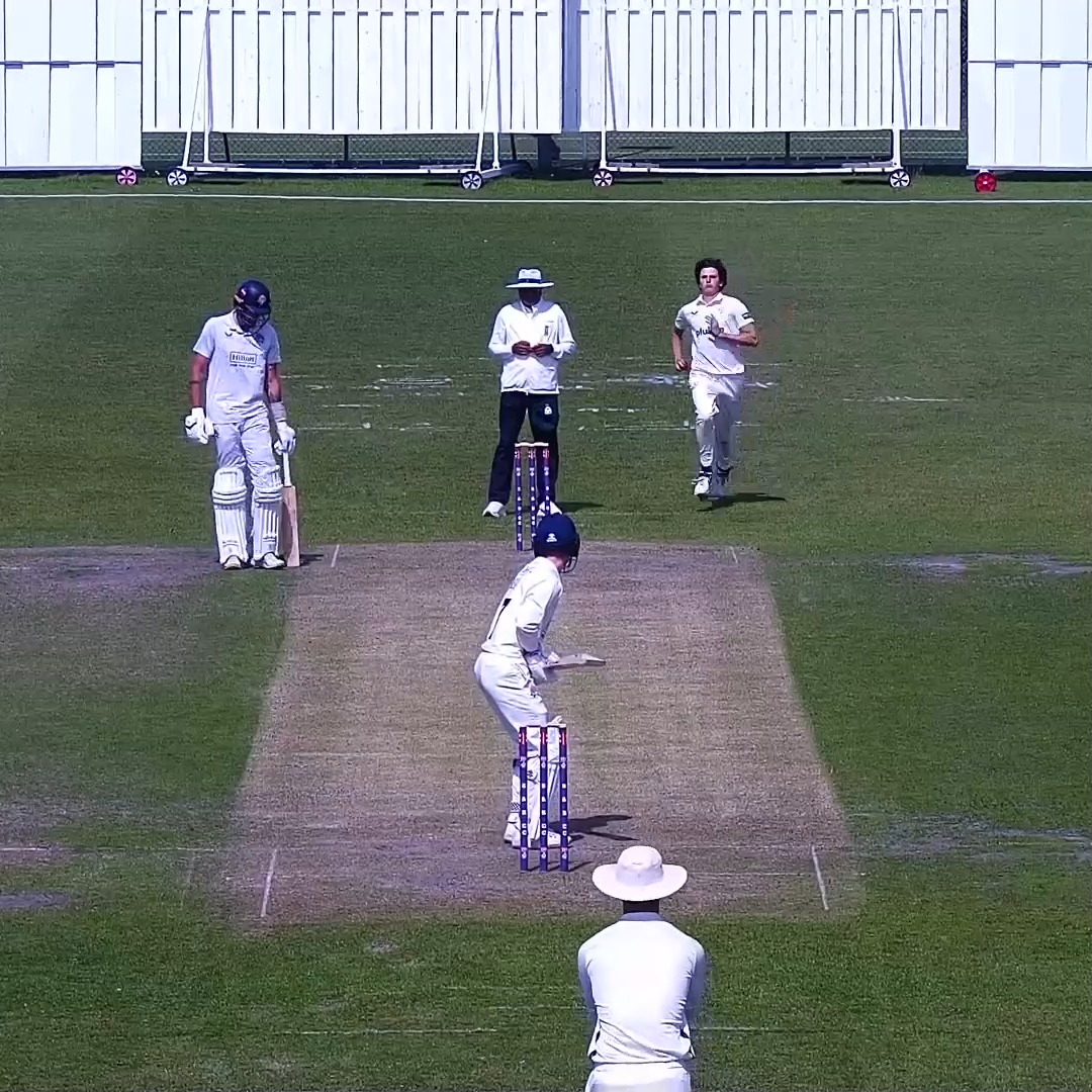 Bell's Marathon Innings Propel Second XI Triumph