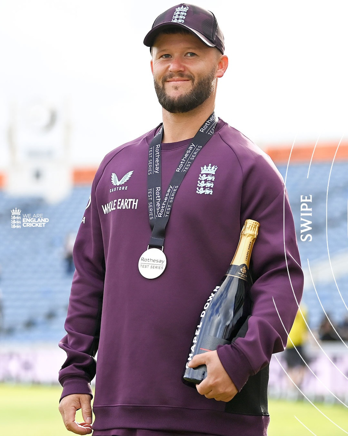Sensational display at Headingley as Ben Duckett steers England to a thrilling win now!!!