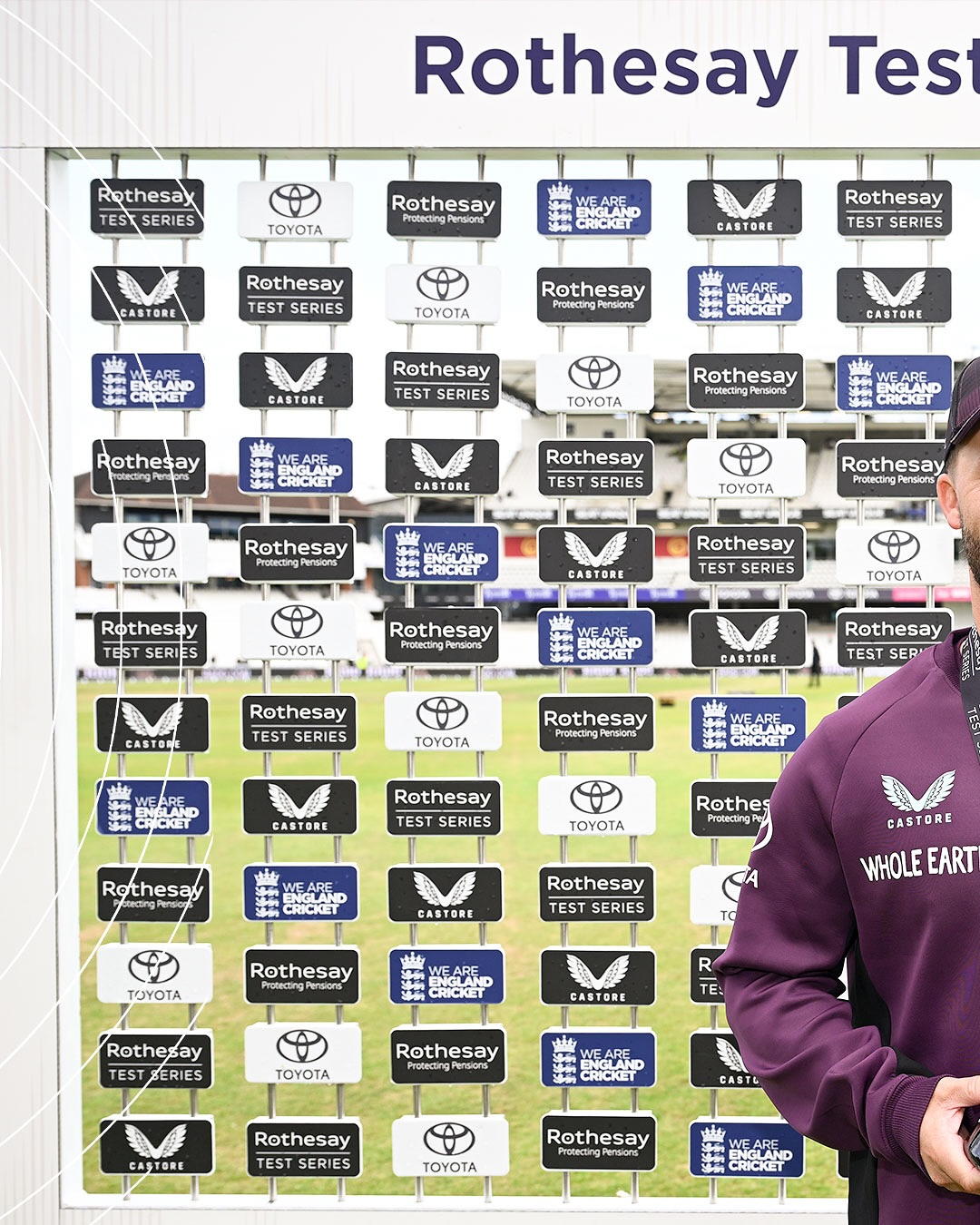 Ben Duckett Named Player Of The Match