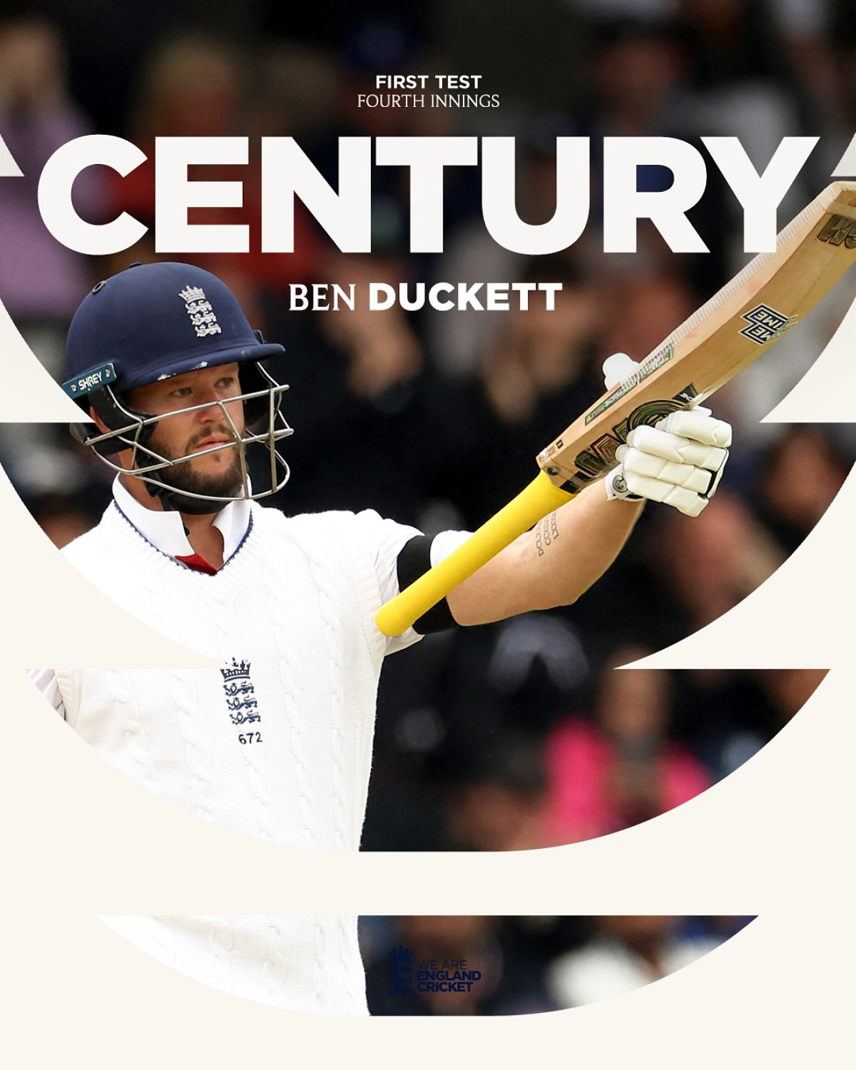 Ben Duckett’s Impressive Hundred Ignites England Run Chase Duckett smashes a huge hundred, redefining his role as England's chase maestro in style!!