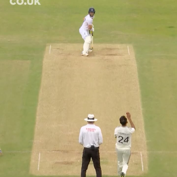 Ben Duckett's Swift Fifty Before Tea