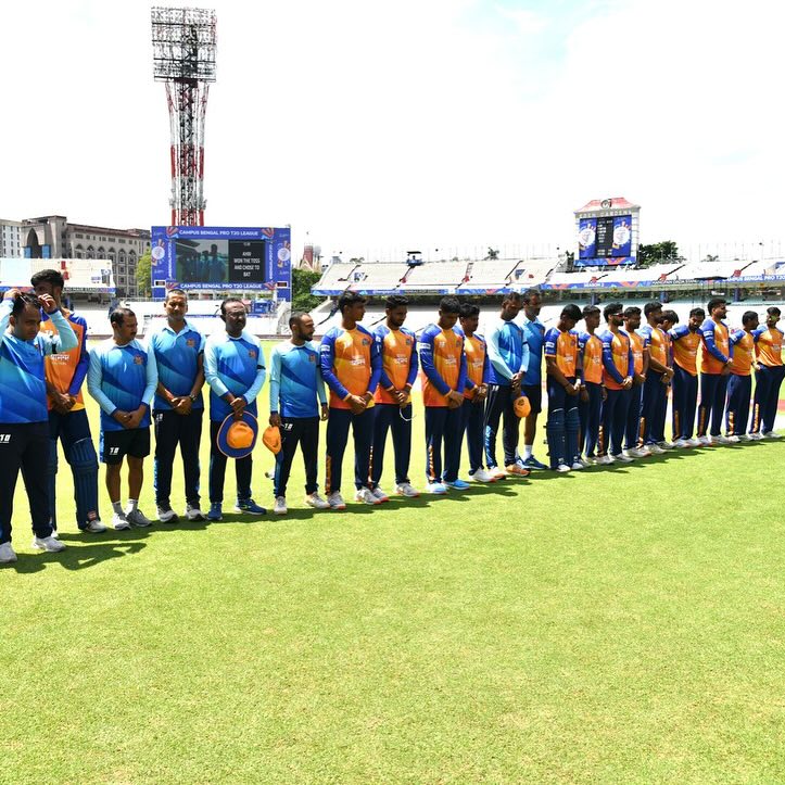 Bengal Pro T20 Honors Late Dilip Doshi