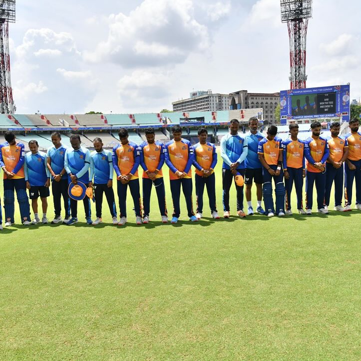 Bengal Pro T20 Honors Late Dilip Doshi