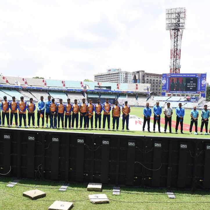 Bengal Pro T20 Honors Late Dilip Doshi