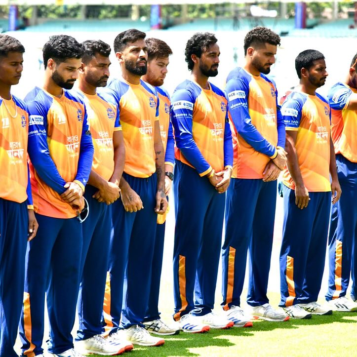 Bengal Pro T20 Honors Late Dilip Doshi