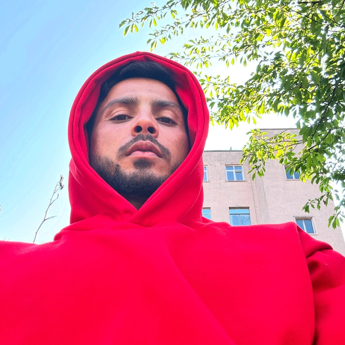 Bhim Sharki Inspires With Endless Possibilities