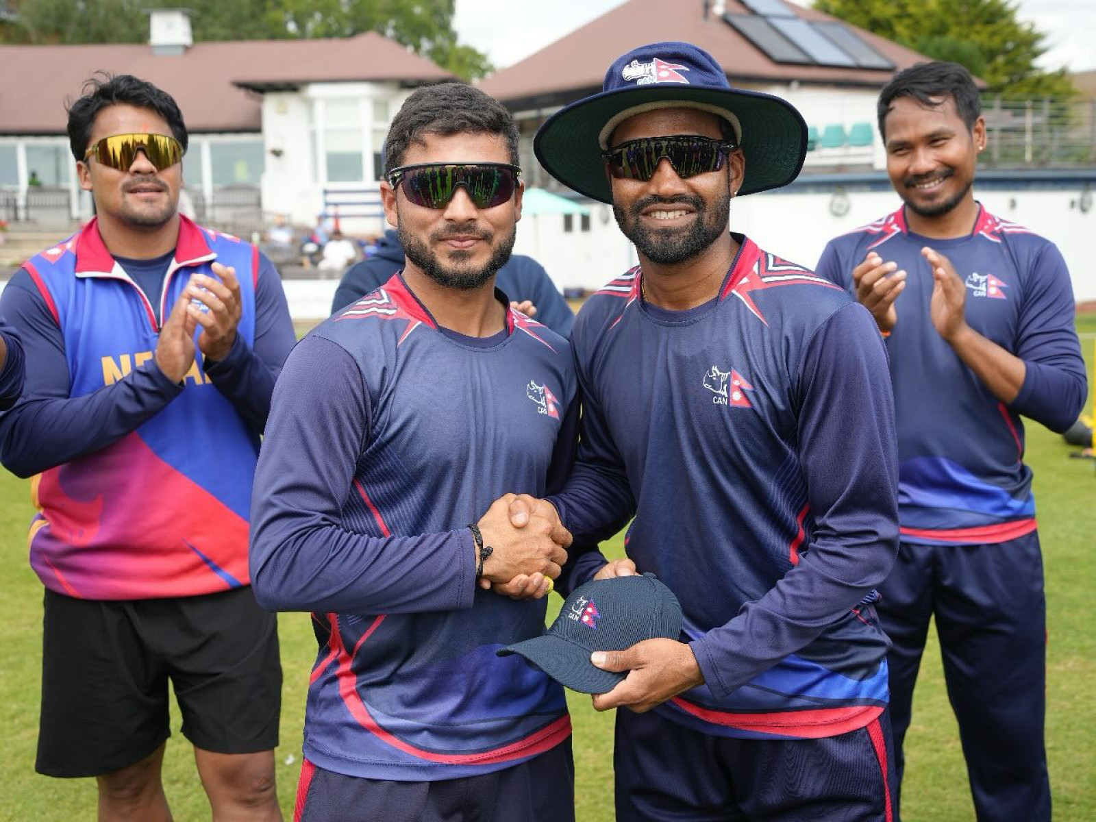 Bhim Sharki Joins T20I Ranks Nepal cricket’s new chapter unfolds as Bhim secures his 52nd cap, igniting national fervor.