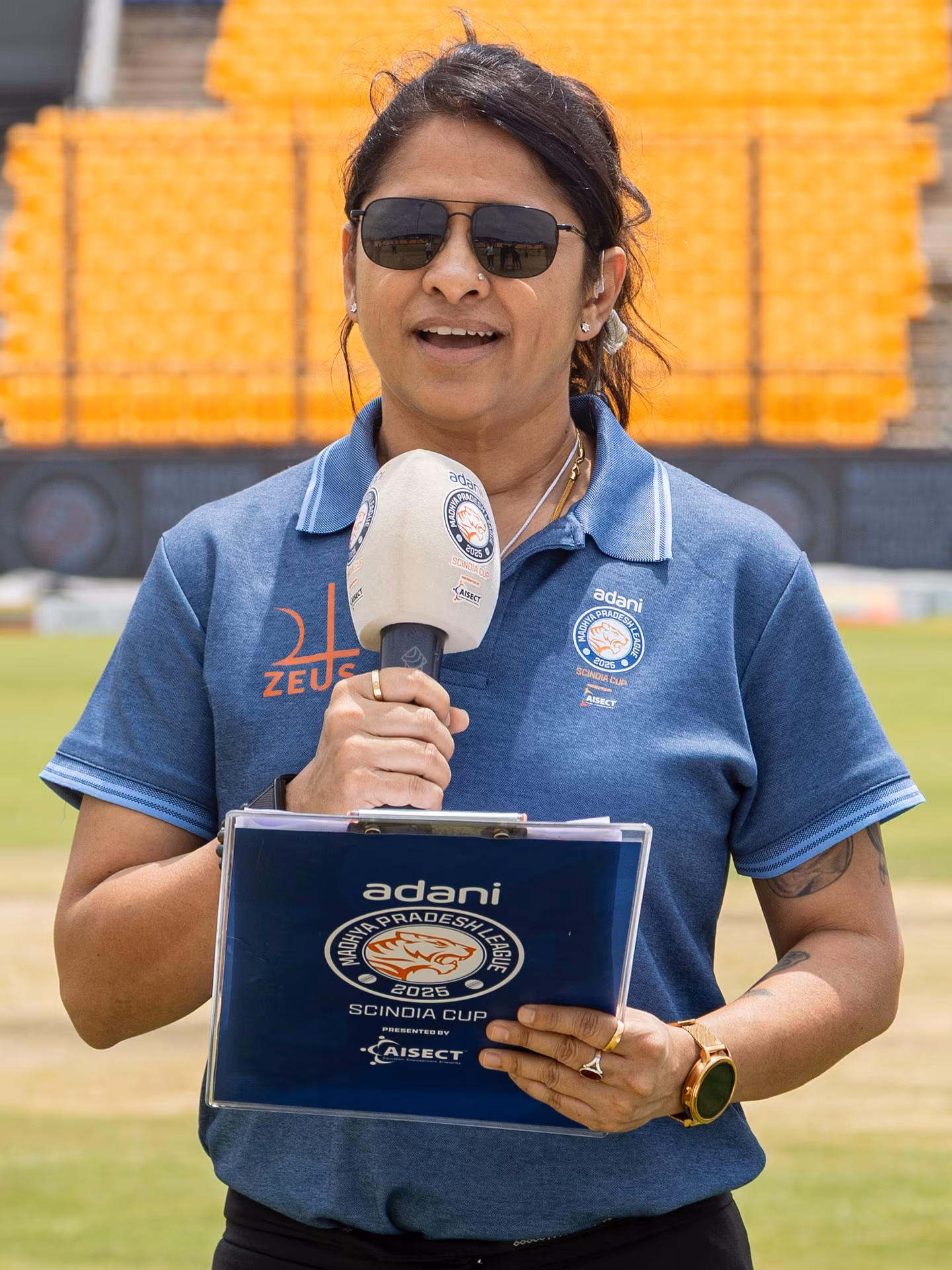 Bhopal Wolves Win Toss In MP League Women Clash Exciting build-up as Bhopal Wolves win toss and choose to ball, igniting match drama live!
