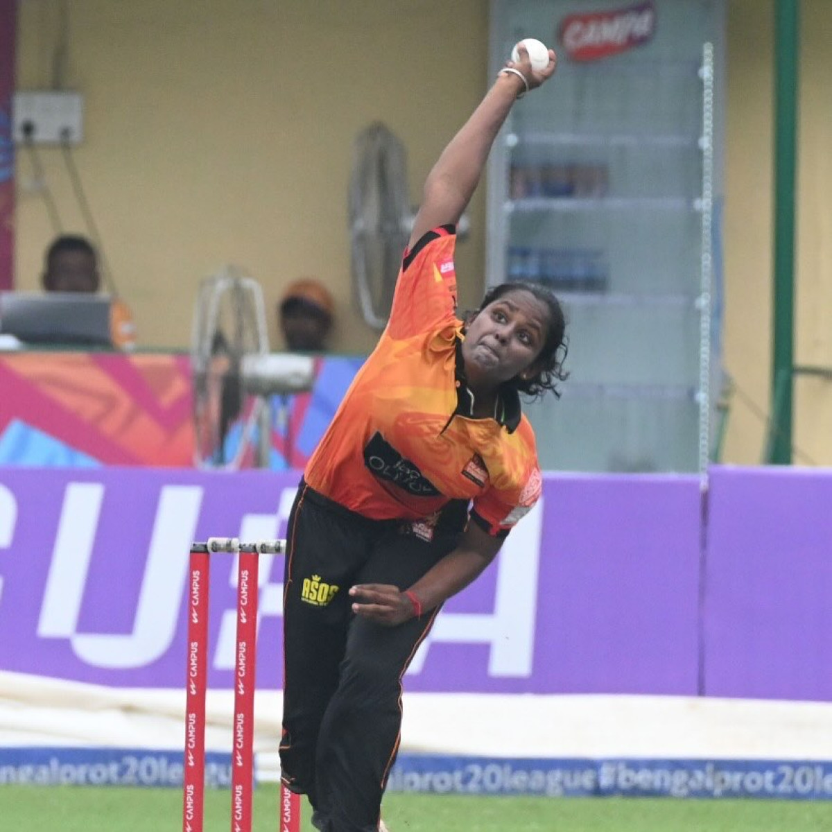 Bidisha Shines in Tigers’ Victory Bidisha Dey's stellar performance clinches win for Tigers in Bengal Pro Women's T20 League