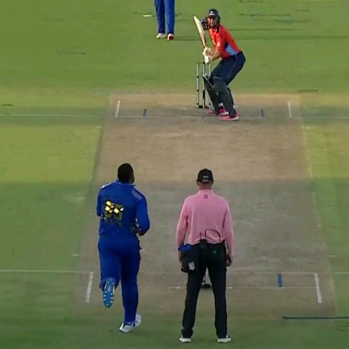 Big Man Shines With All-Round Field Show