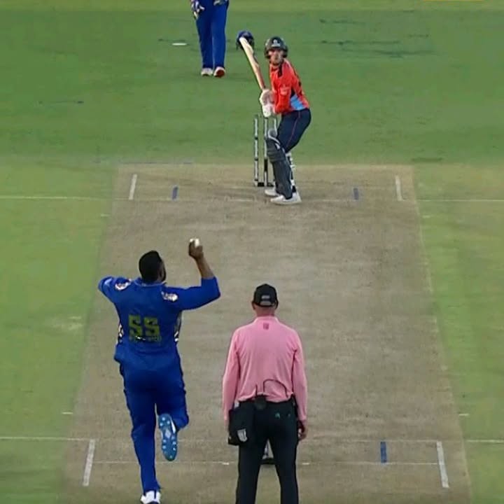 Big Man Shines With All-Round Field Show