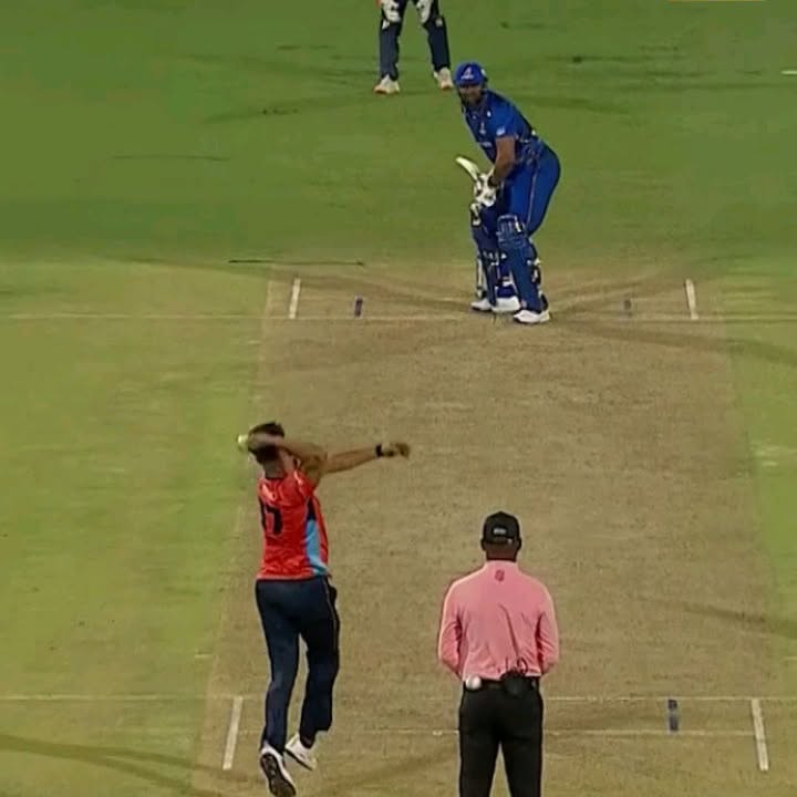 Big Man Shines With All-Round Field Show