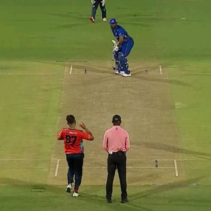 Big Man Shines With All-Round Field Show