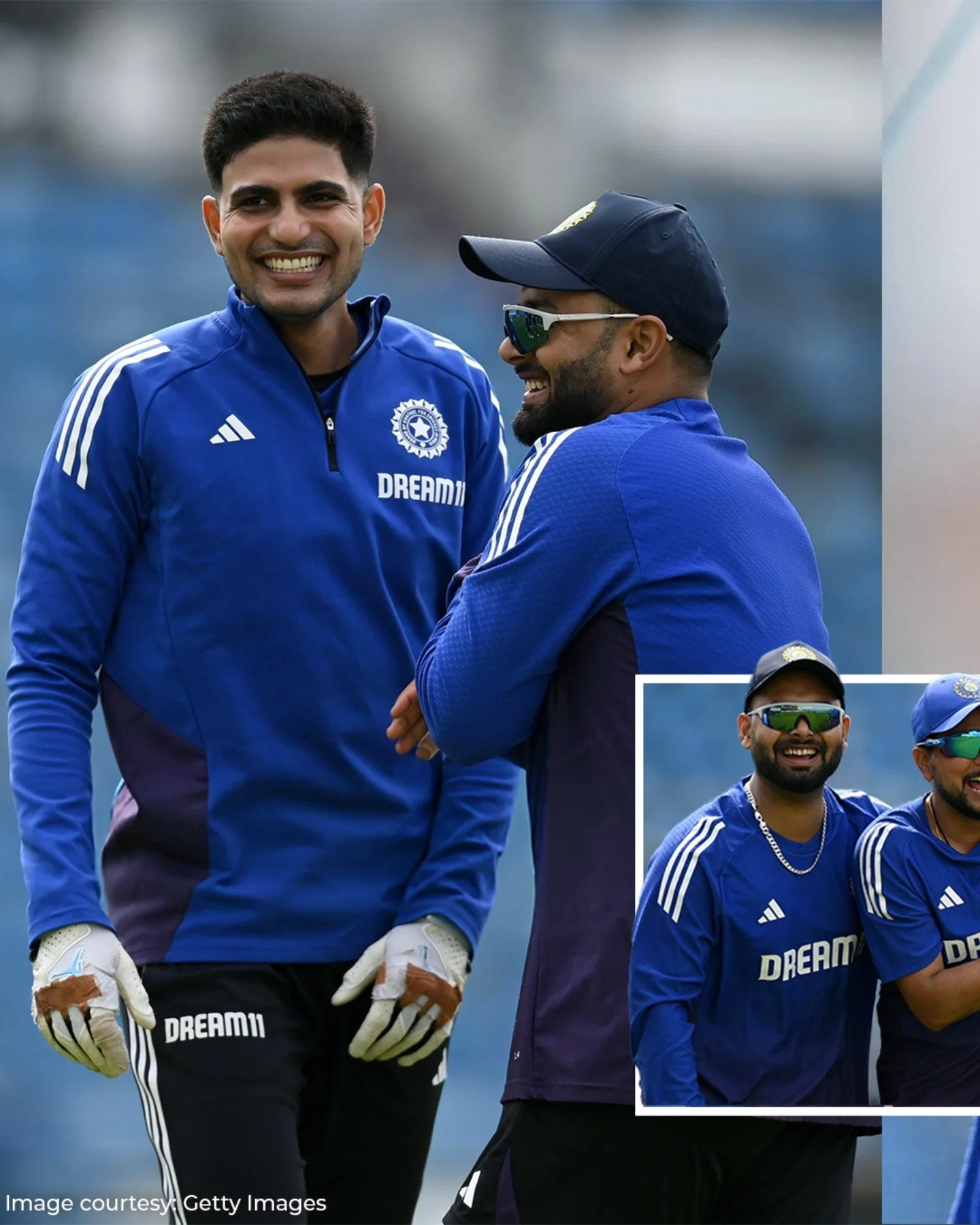 Big Match Ahead As Happy Faces Shine Exciting cricket showdown looms with spirited celebration and promise in upcoming clash.!!