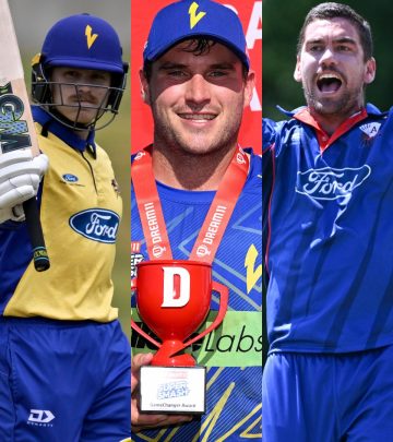 Big Movers In Domestic Cricket Contracts