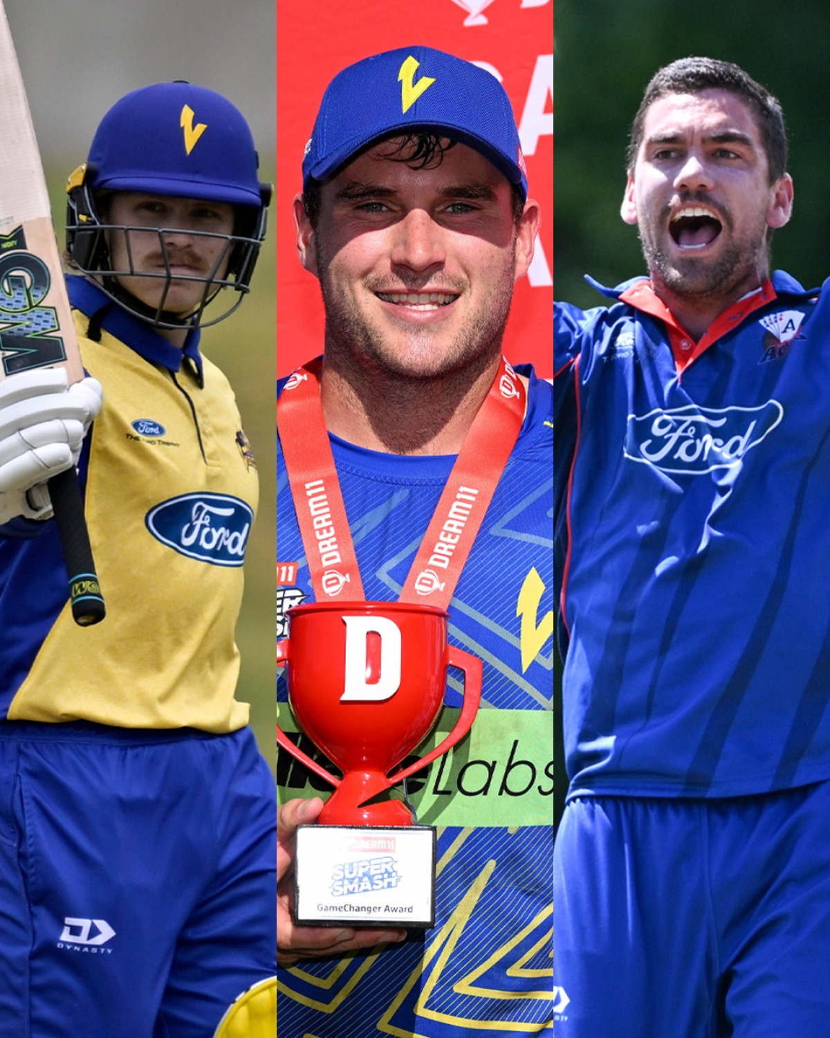 Big Movers In Domestic Cricket Contracts Dale Phillips, Foxcroft & Ferns boost NZ men's domestic cricket deals in contract round...