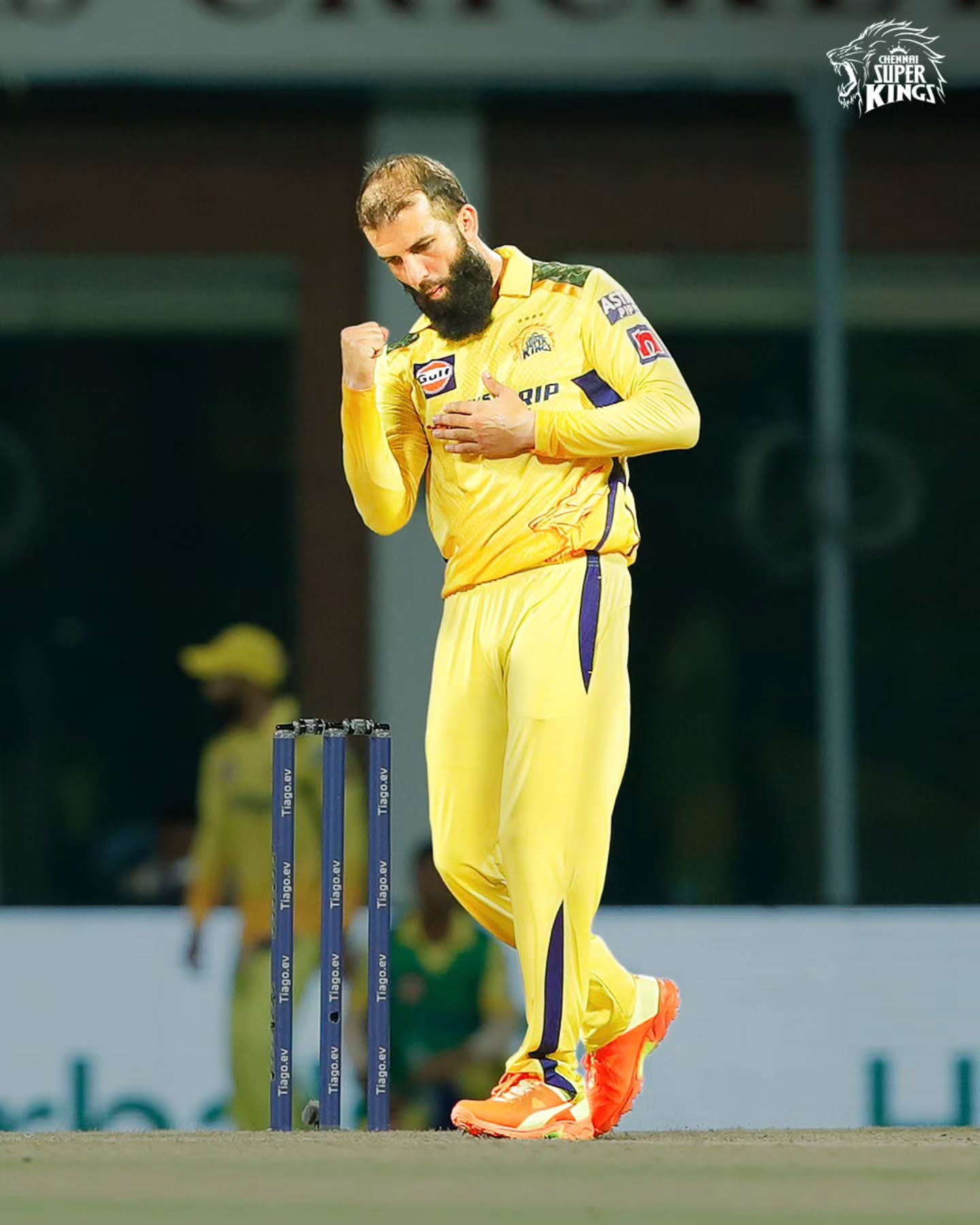 Birthday Cheers for Ali Bhai and Chennai Super Kings