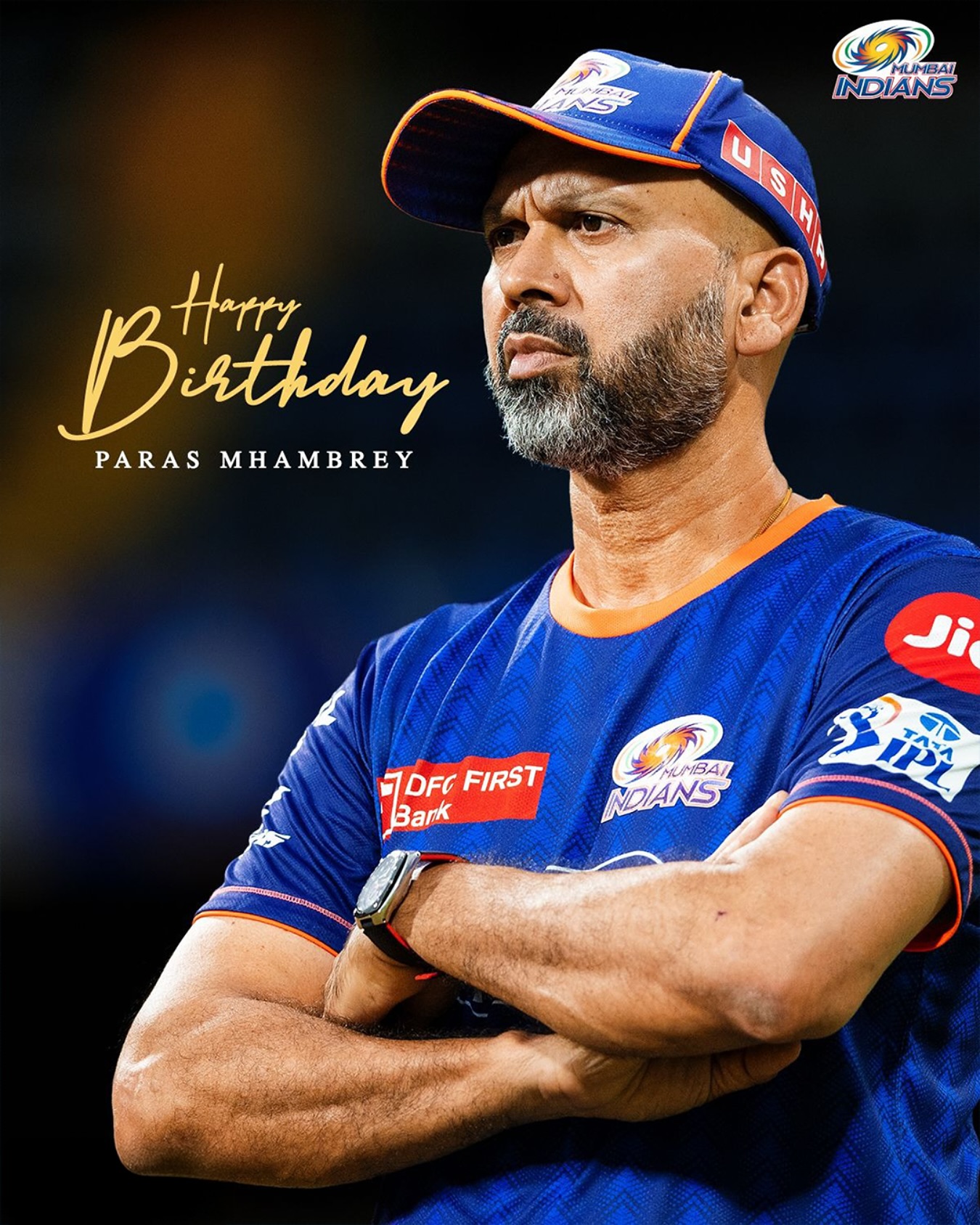 Birthday Tribute For Paras Sir: Bowling Brilliance Honoured Celebrating a leader's profound influence in sports, inspiring excellence on his day now!!