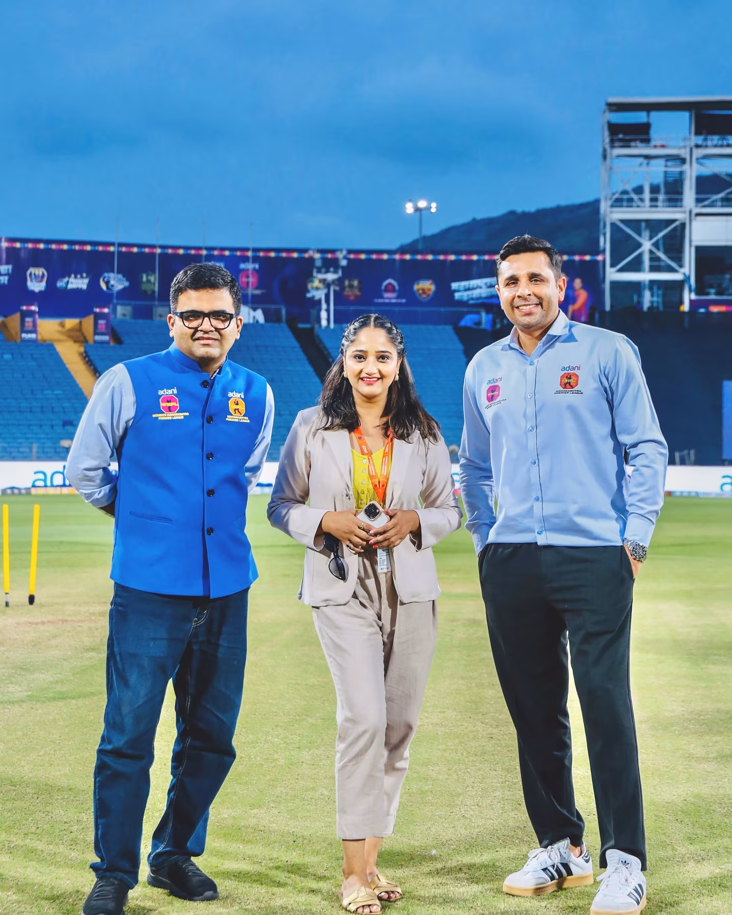 Bisla And Chandresh To Host 2025 Cricket Tournaments Daily on JioHotstar, experts deliver live cricket commentary for 2025 tournaments! #Live!!
