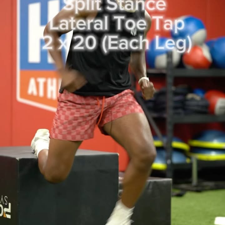 Boost Agility With Lateral Medicine Ball Drills