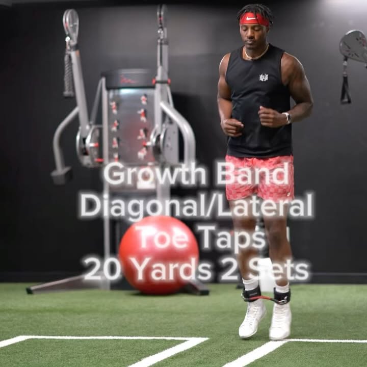 Boost Agility With Lateral Medicine Ball Drills