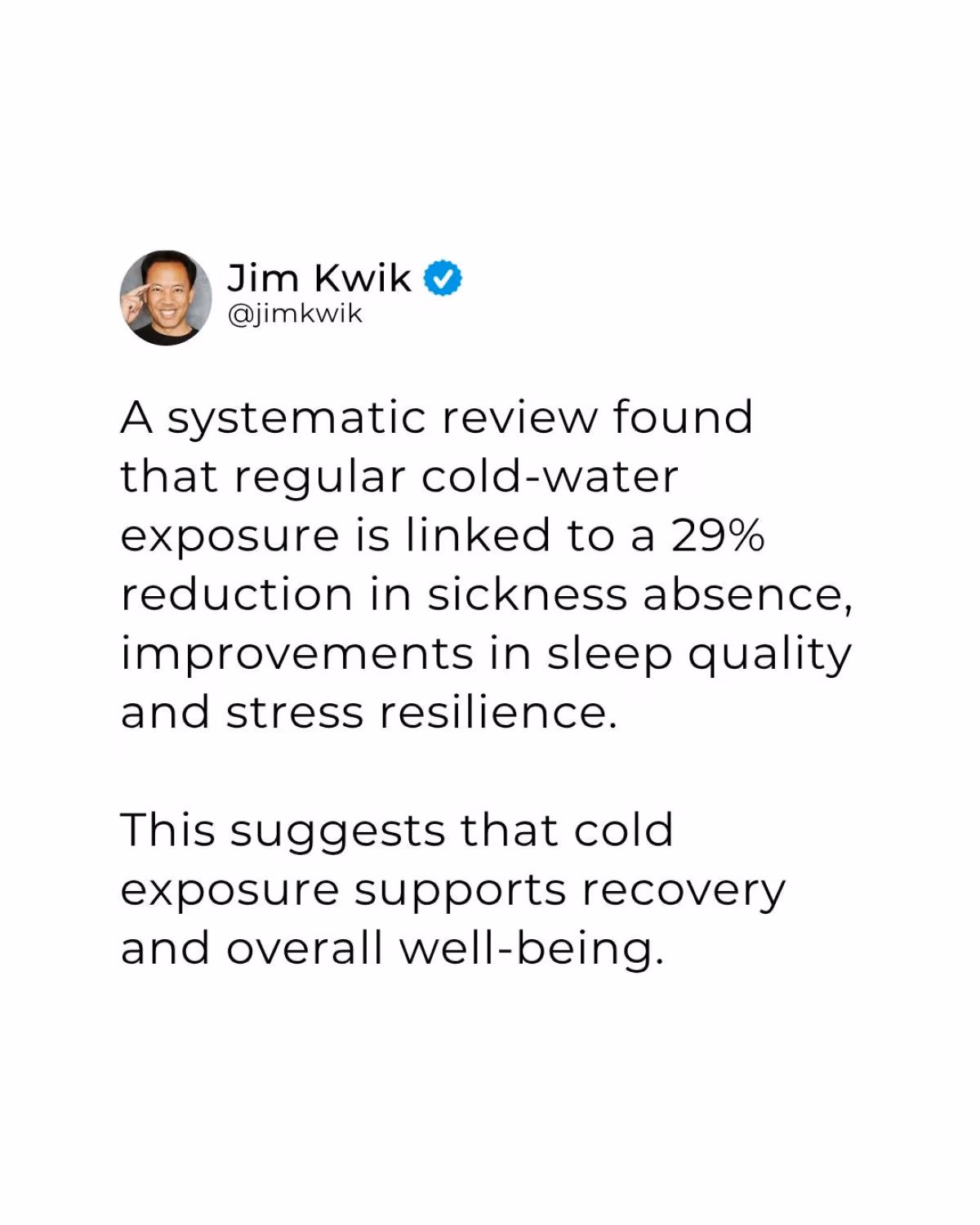 Daily, science-backed brain tips: cold therapy & breathwork for clarity, focus, and energy.
