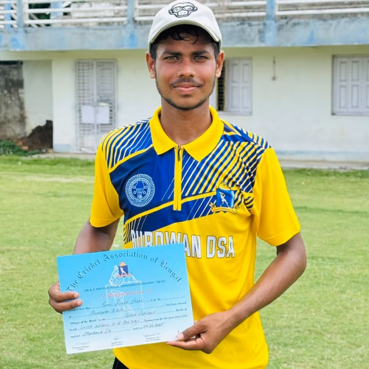 Bowlers Dominate In Inter District U-18 One-Day Clash Swift swings and brilliant spells defined the youth tournament’s fierce encounters on fire.